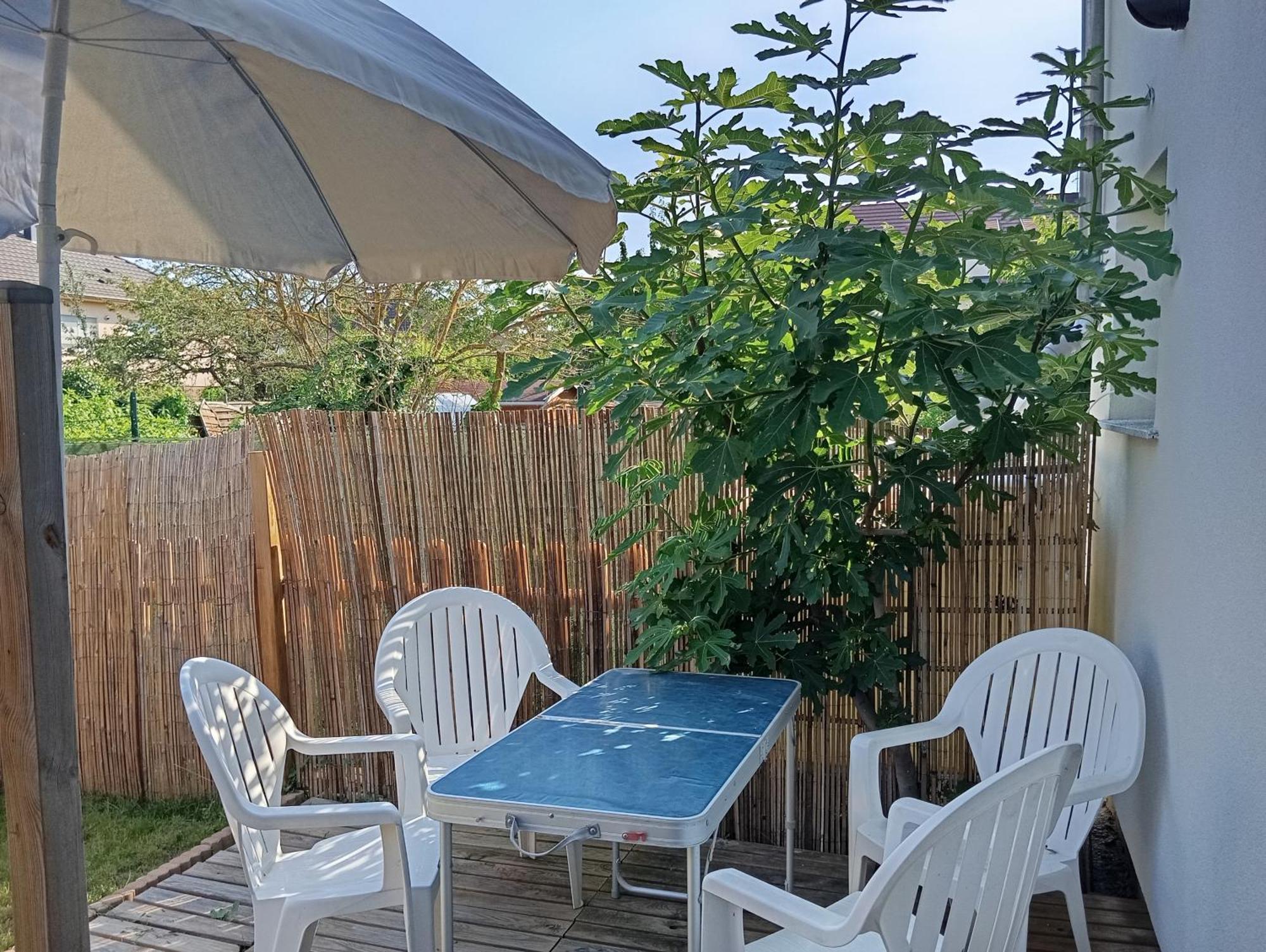 Maison De Ville Avec Jardin-Reve A Rixheim! Eksteriør bilde