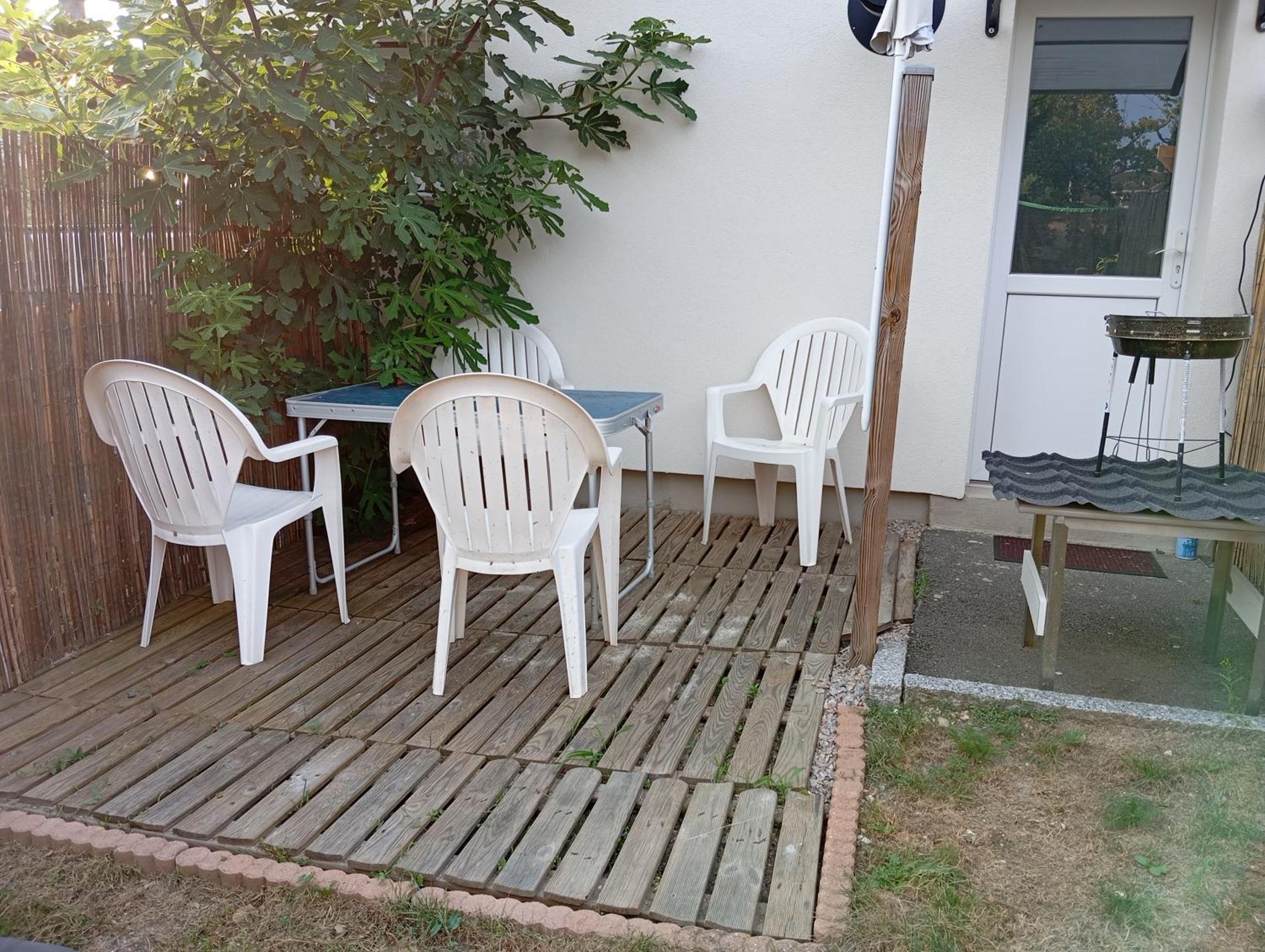 Maison De Ville Avec Jardin-Reve A Rixheim! Eksteriør bilde