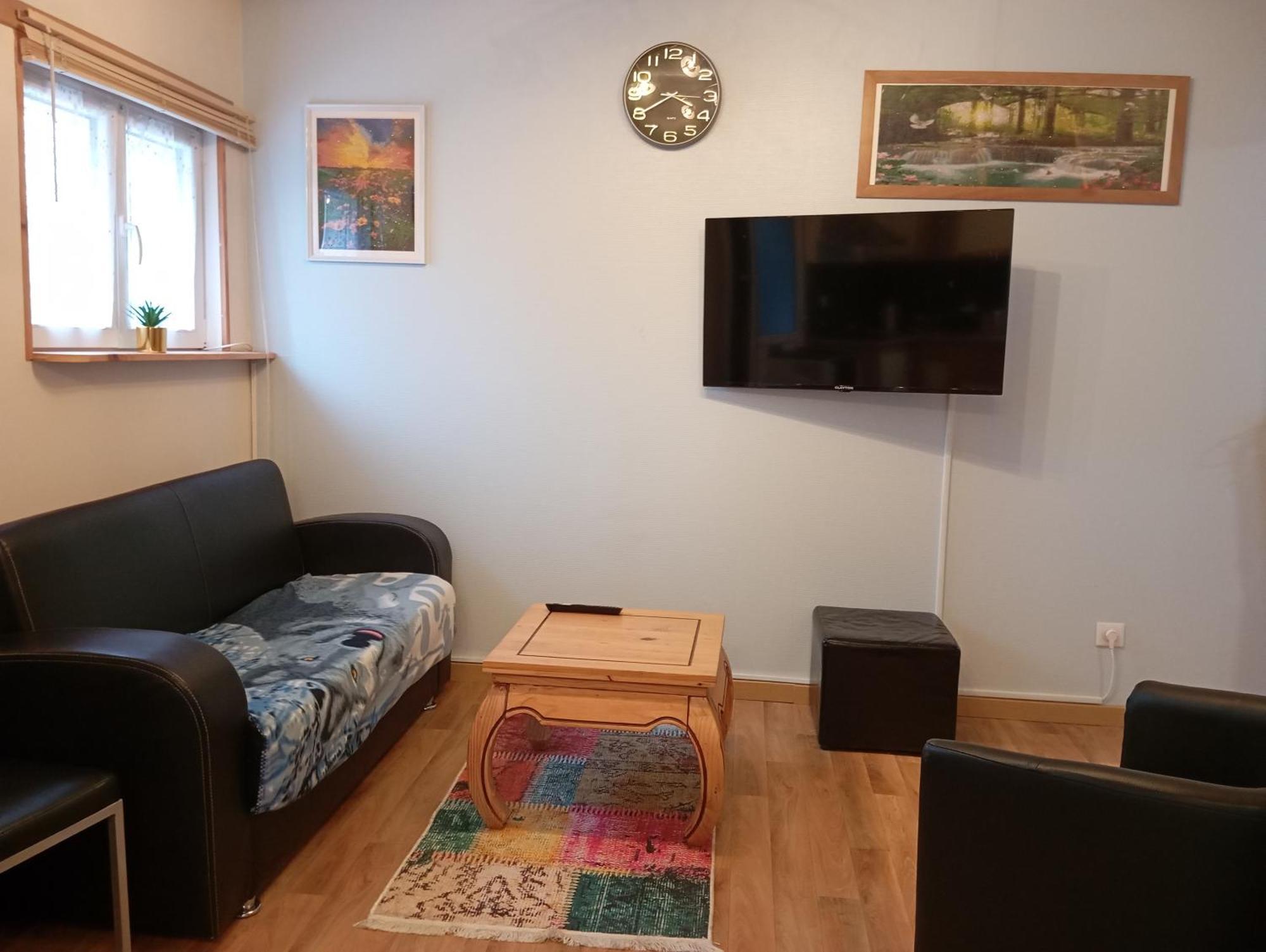 Maison De Ville Avec Jardin-Reve A Rixheim! Eksteriør bilde